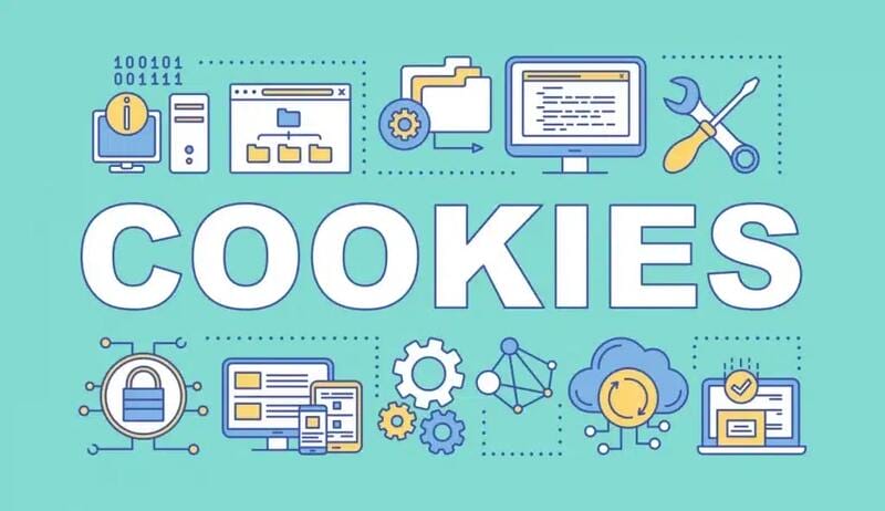 Thông tin người dùng được cập nhật từ cookies